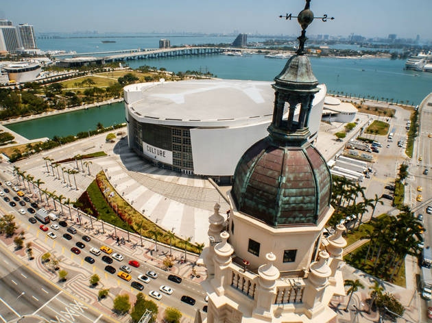 Downtown Miami, Miami's coolest neighbourhood