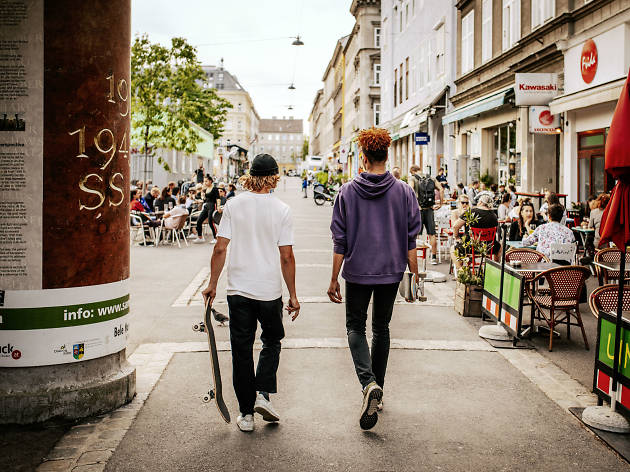 Yppenplatz and Brunnenmarkt, Vienna's coolest neighbourhood