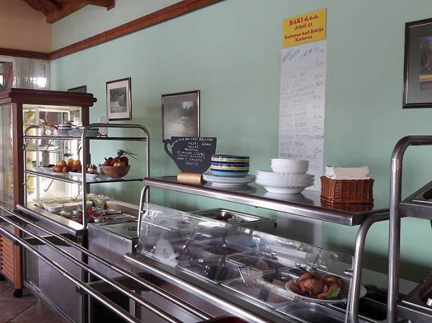 Restoran Kod Bakija Restoran Kod Bakija