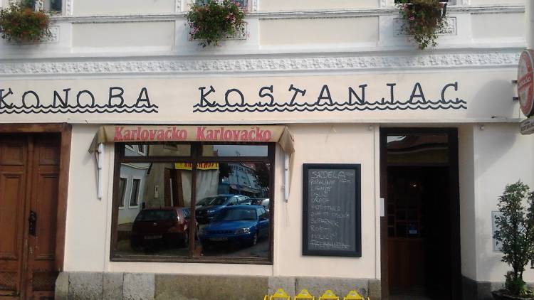 Konoba Kostanjac