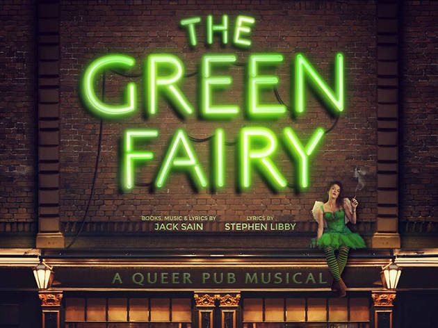 'The Green Fairy' at Union Theatre 'The Green Fairy' at Union Theatre