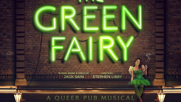 'The Green Fairy' at Union Theatre