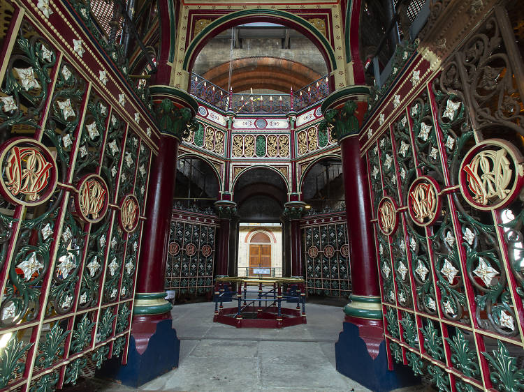 One of London’s most beautiful buildings is a sewage works 