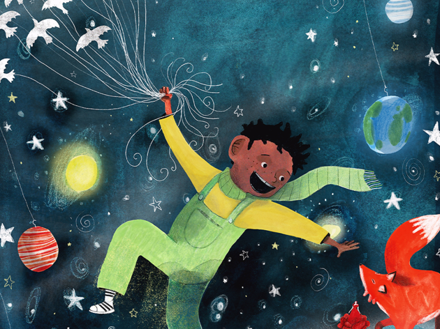 'The Little Prince' at Omnibus Theatre 'The Little Prince' at Omnibus Theatre