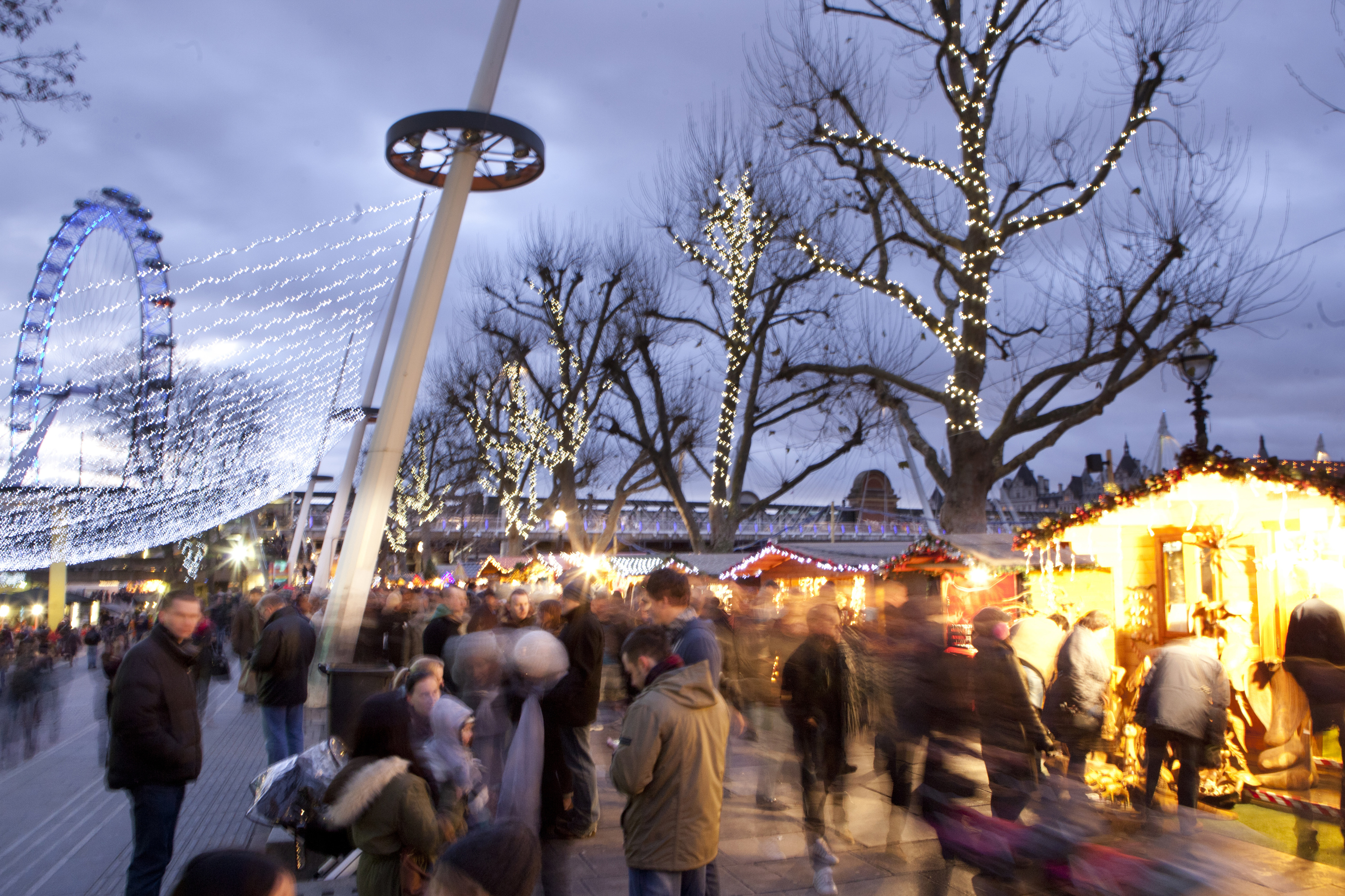 Southbank Centre Winter Festival Things To Do In London