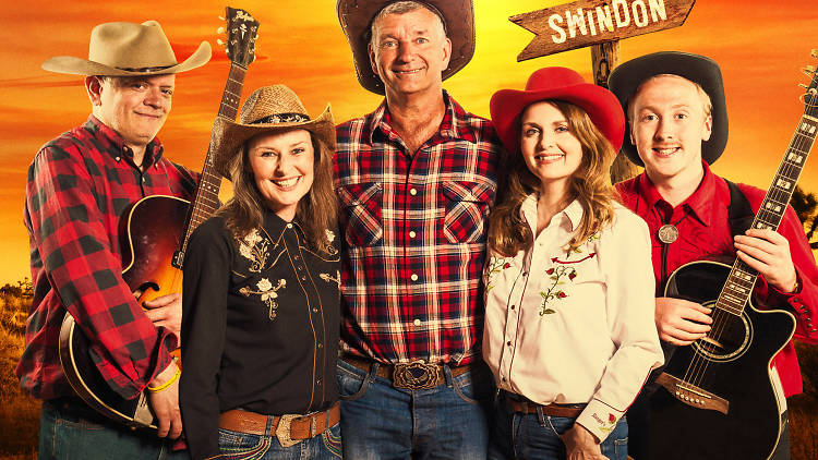 'Midlife Cowboy' at Pleasance Theatre