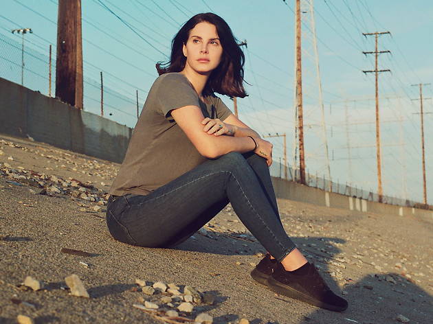 Lana Del Rey Lana Del Rey