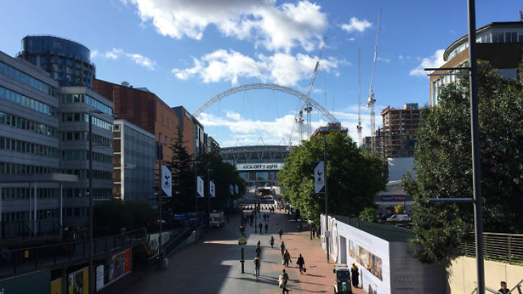 Wembley