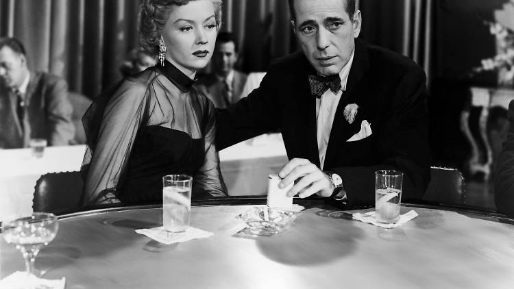 In a Lonely Place In a Lonely Place