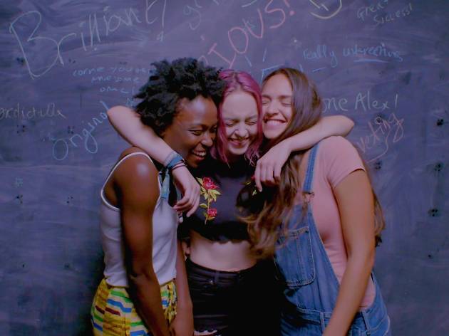 Lazy Money – Underwire Festival 2019 Lazy Money – Underwire Festival 2019