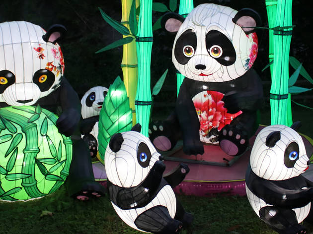 Sweet! The largest lantern festival in North America is headed to Citi Field Sweet! The largest lantern festival in North America is headed to Citi Field