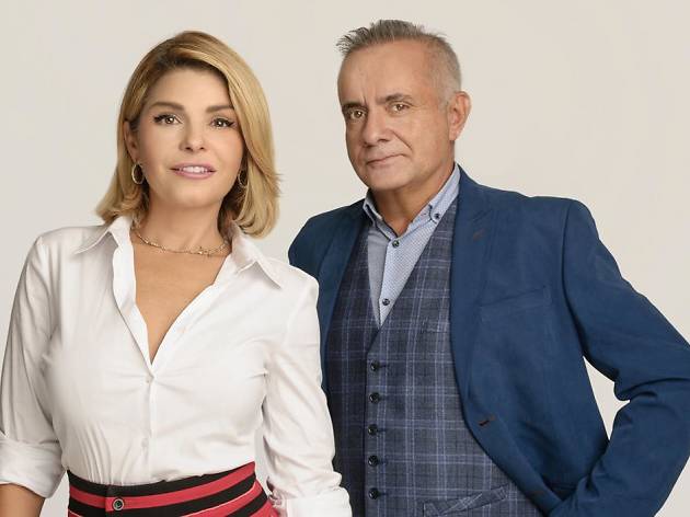 Testosterona Testosterona con Itati Cantoral