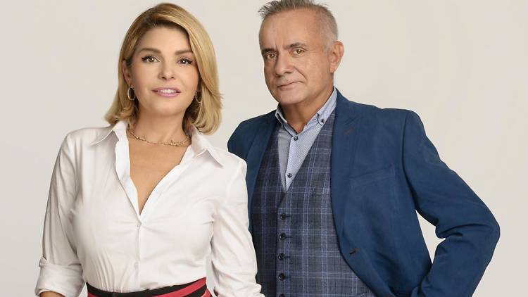 Testosterona con Itati Cantoral