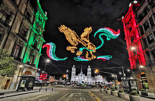 Celebra el 15 de septiembre 2019 en la CDMX