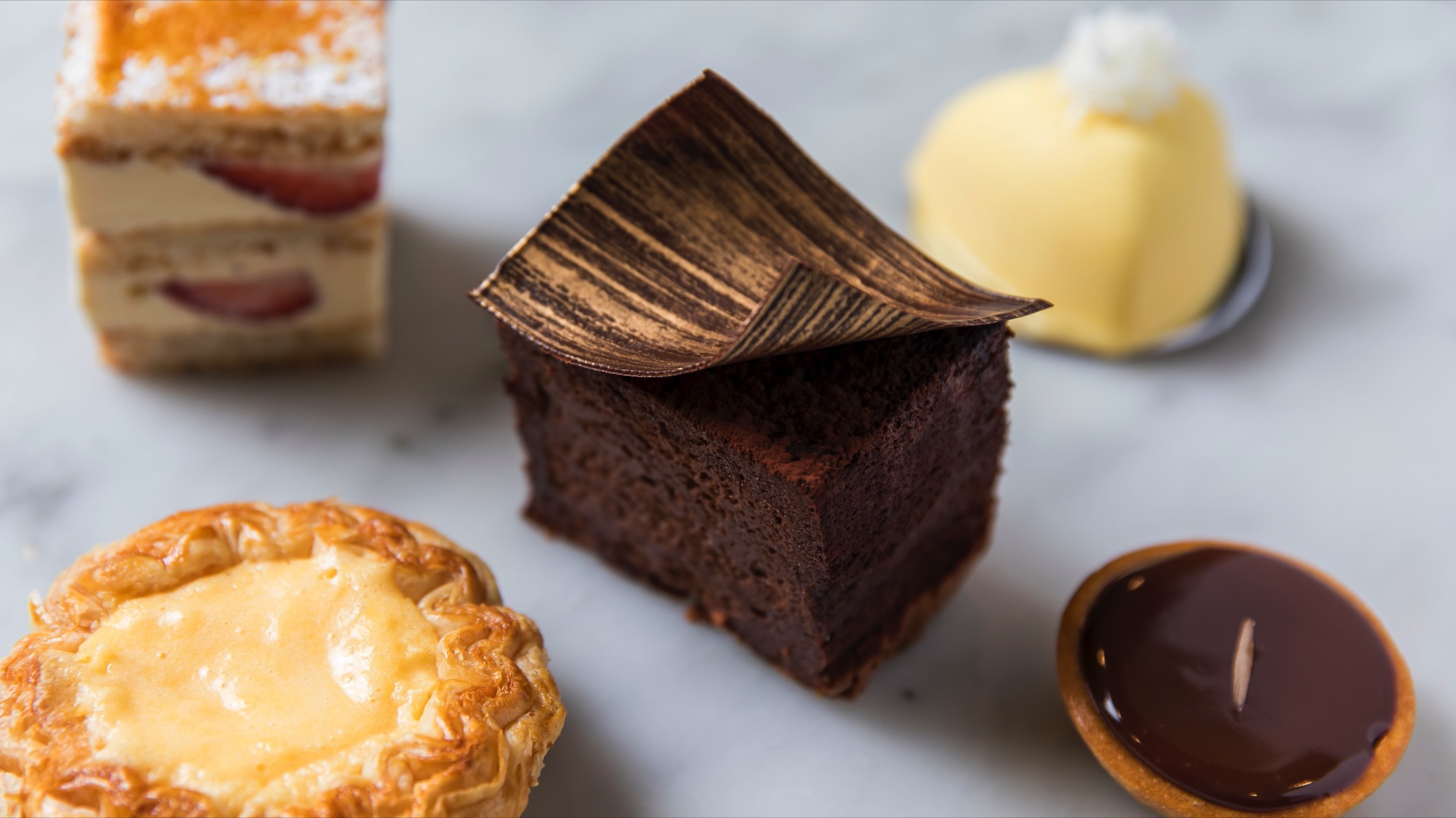 Lorraine's Patisserie Restaurants in Sydney, Sydney