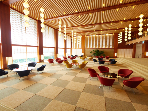 The Okura Tokyoがいよいよ開業、ひと足先に内部を紹介 The Okura Tokyoがいよいよ開業、ひと足先に内部を紹介