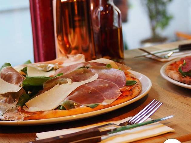 Piccola Pizzeria Piccola Pizzeria