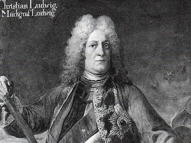 Christian Ludwig Christian Ludwig