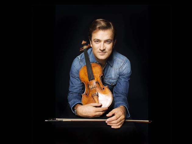 Renaud Capuçon Renaud Capuçon