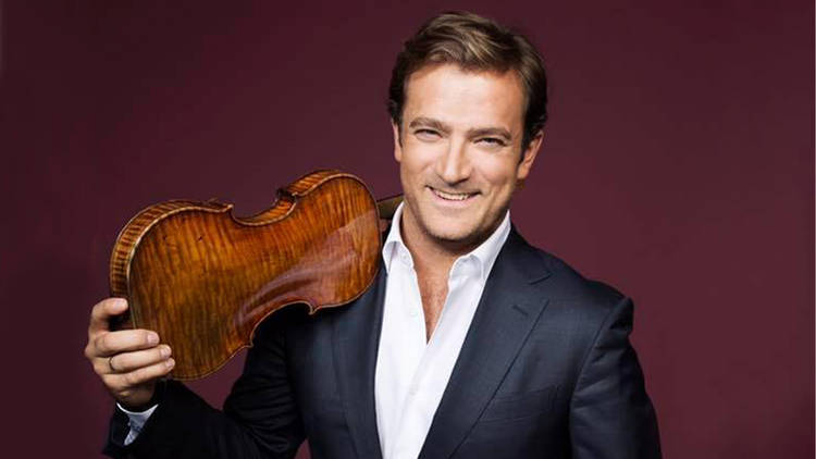 Renaud Capuçon