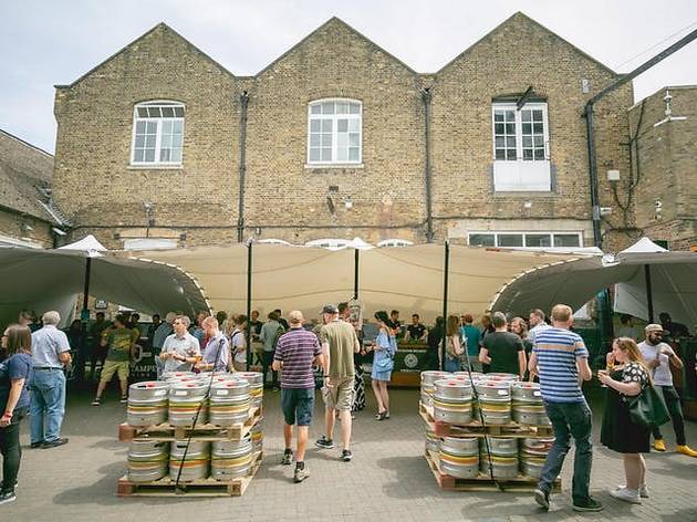 London Brewers Alliance Beer Festival London Brewers Alliance Beer Festival