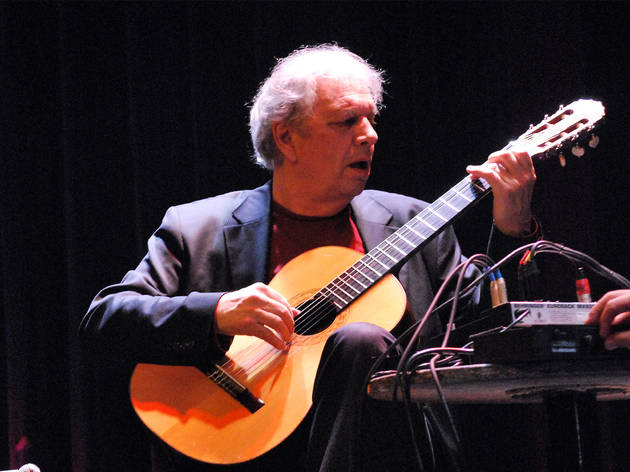 Ralph Towner Ralph Towner