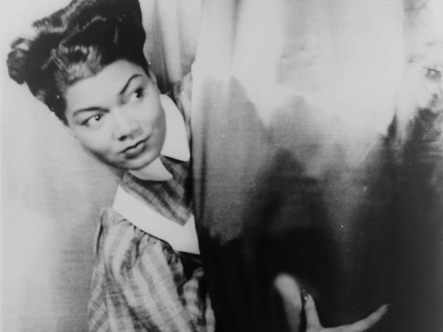 Pearl Bailey Pearl Bailey