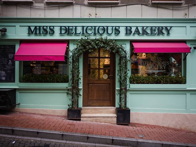 Miss Delicious Bakery Miss Delicious Bakery