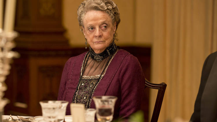 The Dowager is the one to watch 