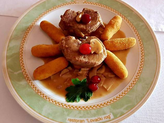 Restoran Lovački Rog Restoran Lovački Rog