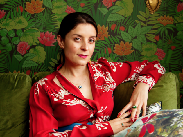 The Confession: Jessie Burton in conversation with Elizabeth Day The Confession: Jessie Burton in conversation with Elizabeth Day