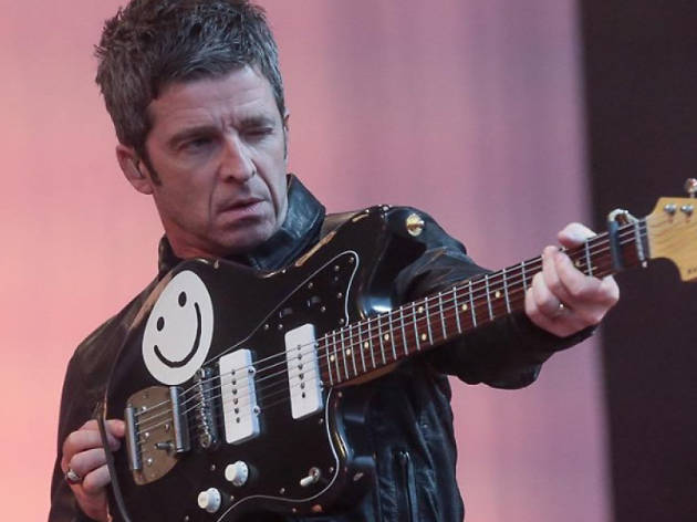 Noel Gallagher Chart Position