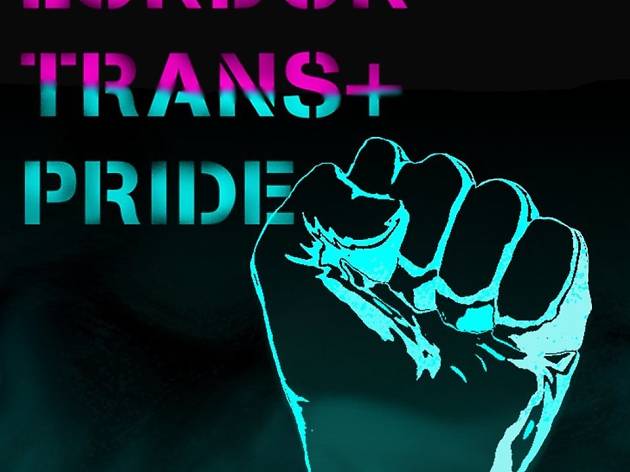 London Trans + Intersex Pride London Trans + Intersex Pride