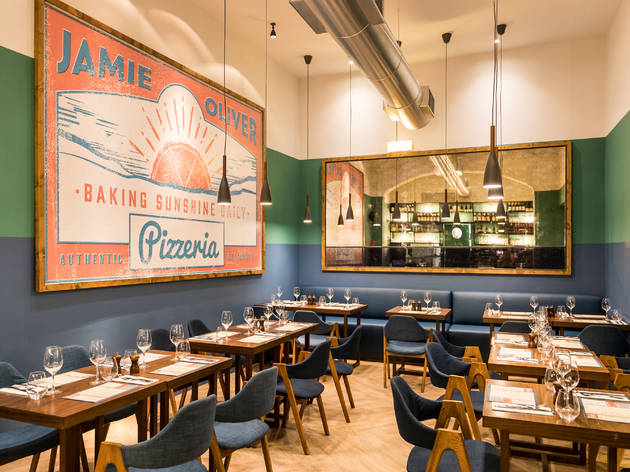 Pizzeria Jamie Oliver Pizzeria Jamie Oliver