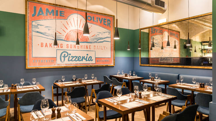 Jamie Oliver's Pizzeria