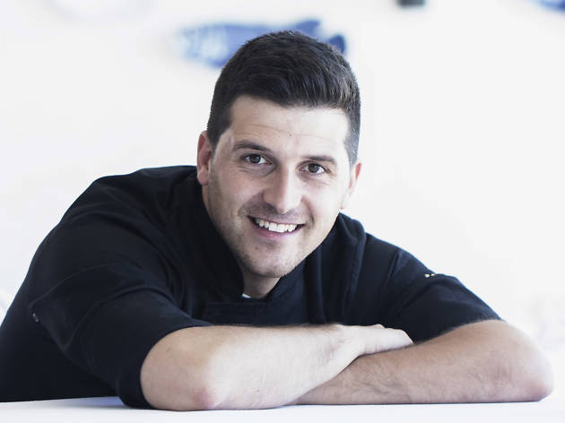 Chef João Oliveira Chef João Oliveira