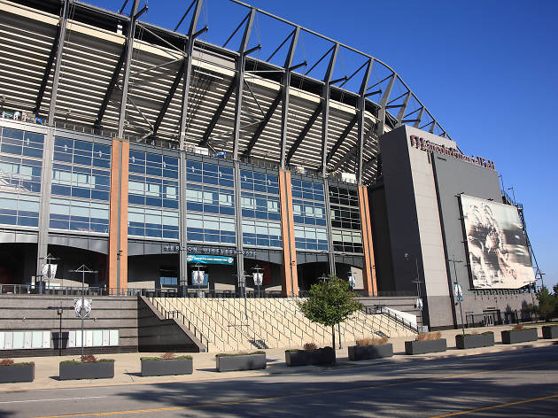 South Philadelphia Sports Complex South Philadelphia Sports Complex