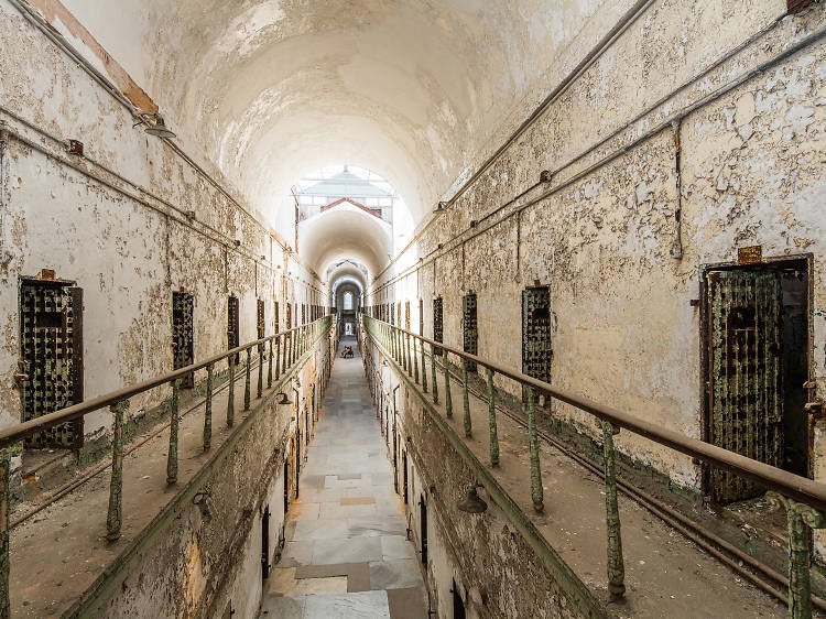 Eastern State Penitentiary