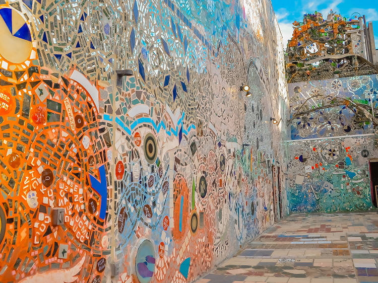 Philadelphia’s Magic Gardens