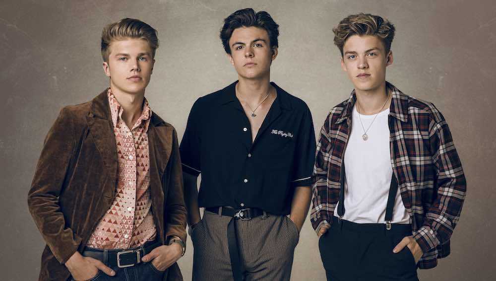 New Hope Club | Music in Singapore