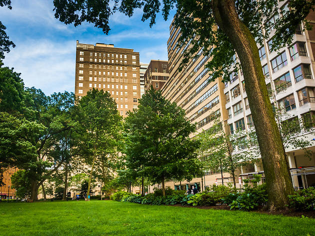 Rittenhouse Square Rittenhouse Square