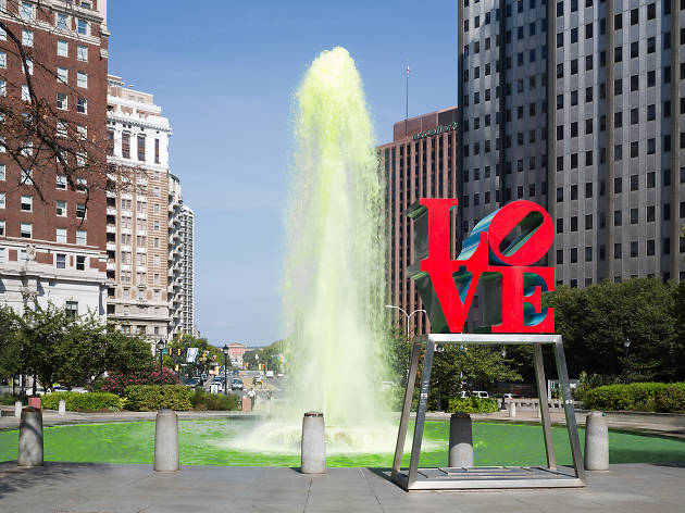 LOVE park LOVE park