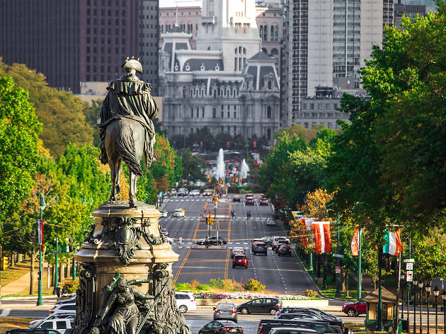 Benjamin Franklin Parkway Benjamin Franklin Parkway