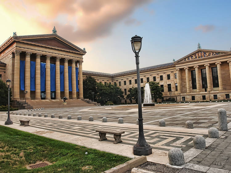 Philadelphia Museum of Art