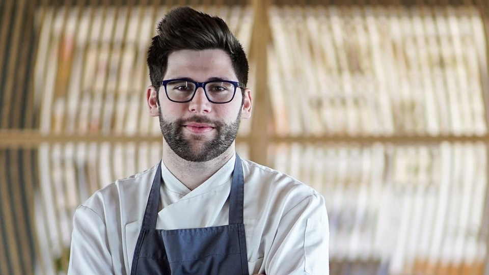Chef Carlos Teixeira