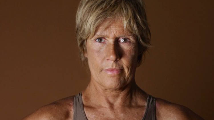 Diana Nyad