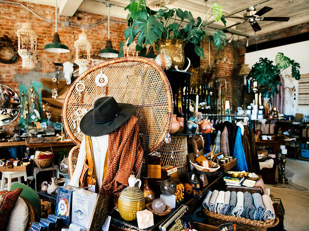 Eldorado General Store, Corktown, Detroit