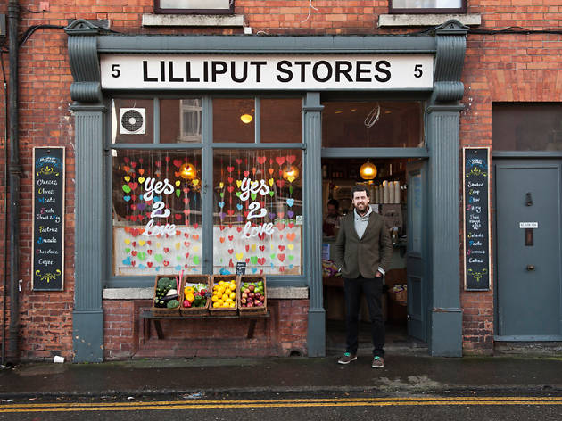 Lilliput Stores, Stoneybatter, Dublin