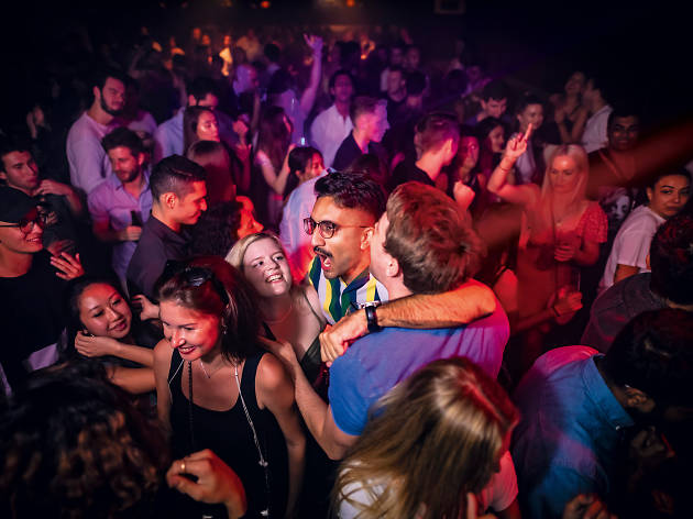 Kilo Lounge, Tanjong Pagar, Singapore