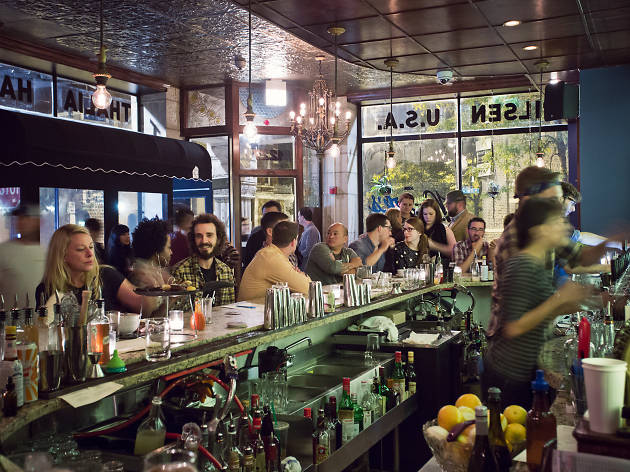 Dusek's, Pilsen, Chicago